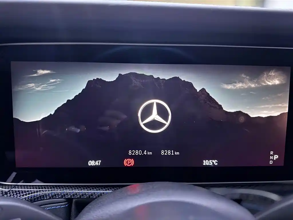 Mercedes-Benz G-Class New Energy 2024 — фото 9