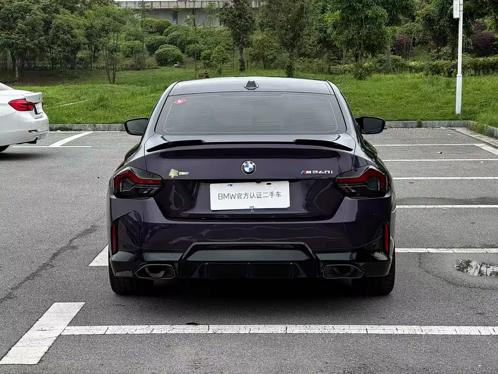 BMW M240i 2023 — фото 9