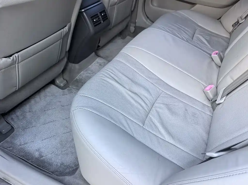 Toyota Camry 2008 — фото 11