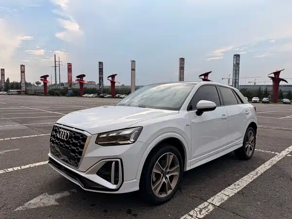 Audi Q2L 2022