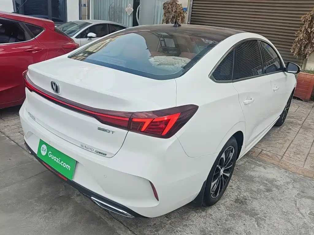 Changan Escape 2023
