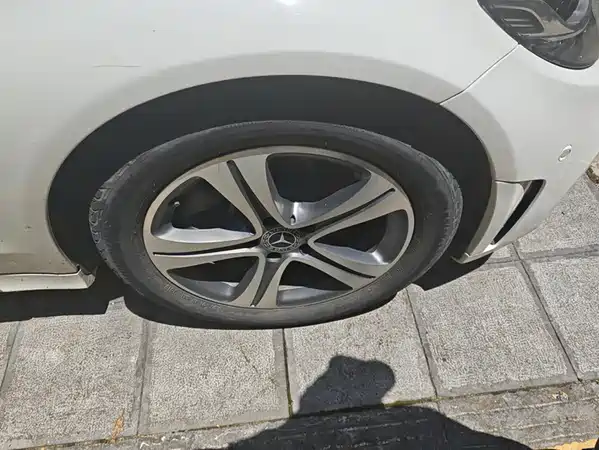 Mercedes-Benz C-Class 2019