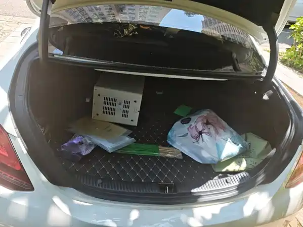 Mercedes-Benz C-Class 2019