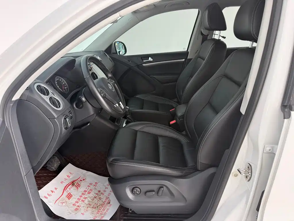 Volkswagen Tiguan 2019 — фото 14