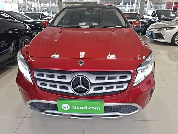 Mercedes-Benz GLA 2018