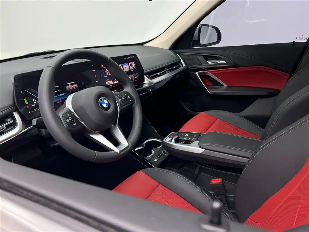 BMW X1 2023 — фото 23
