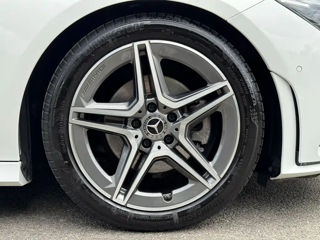 Mercedes-Benz CLA 2020 — фото 34