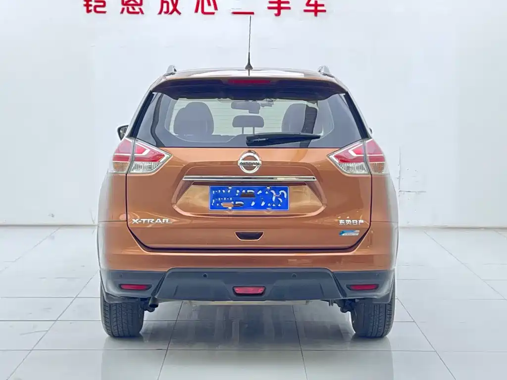 Nissan X-Trail 2015 — фото 5