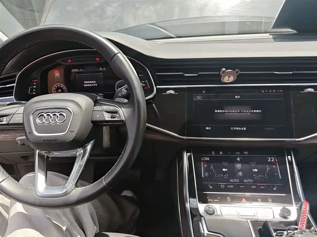 Audi Q7 2024 — фото 10