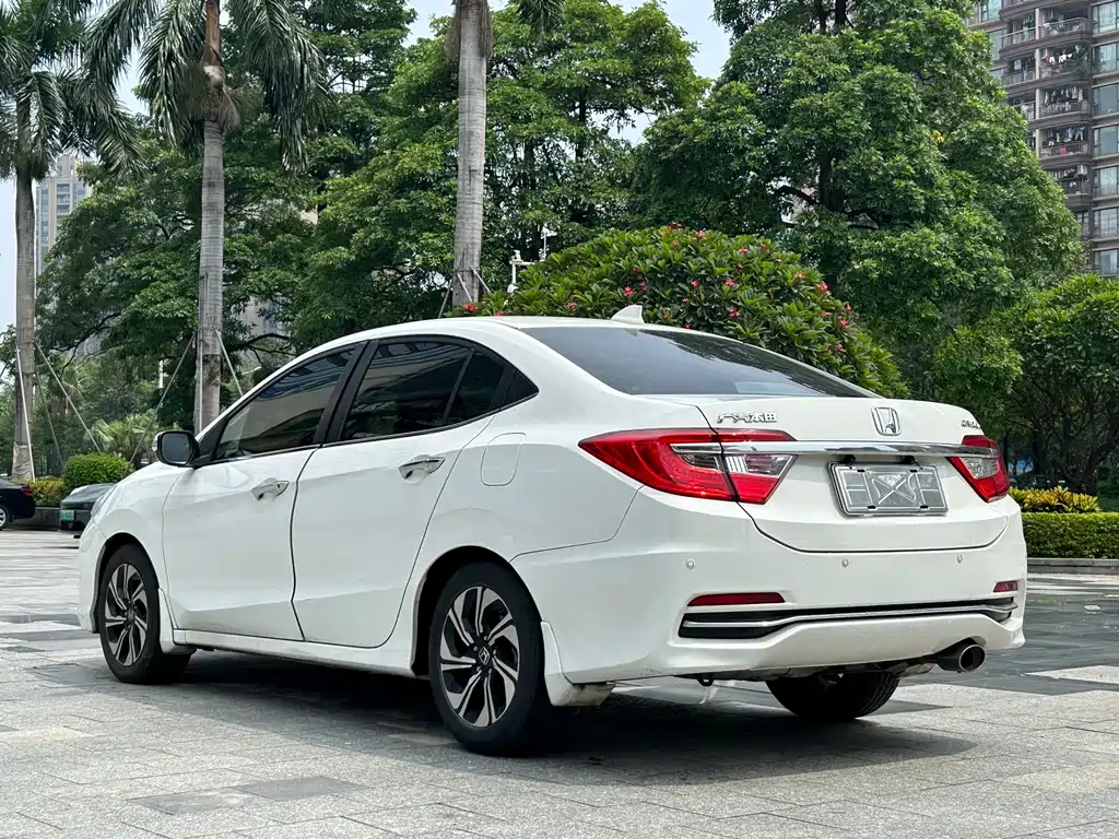 Honda Crider 2019 — фото 9