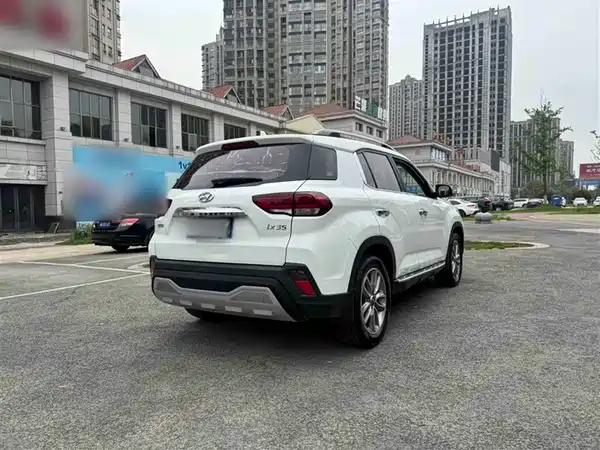 Hyundai ix35 2018