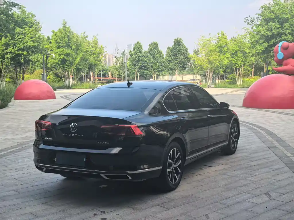 Volkswagen Magotan 2022