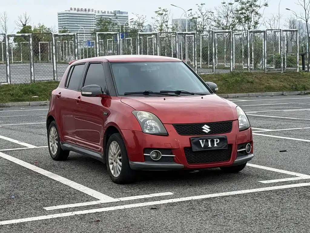 Suzuki Swift 2011 — фото 3