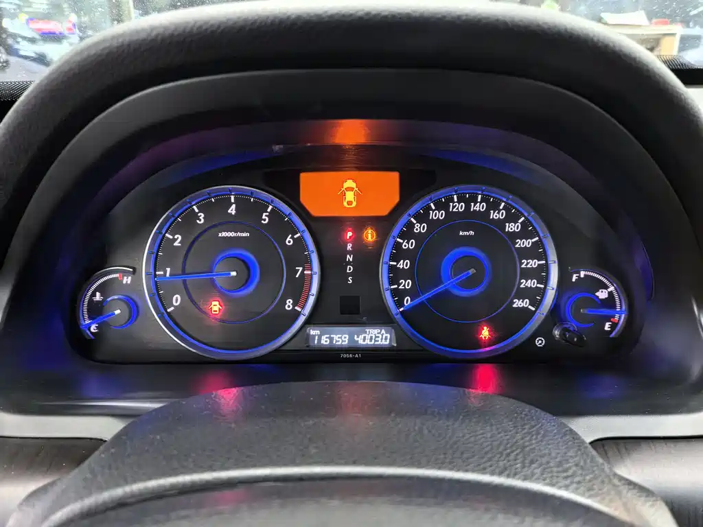 Honda Crosstour 2015 — фото 18