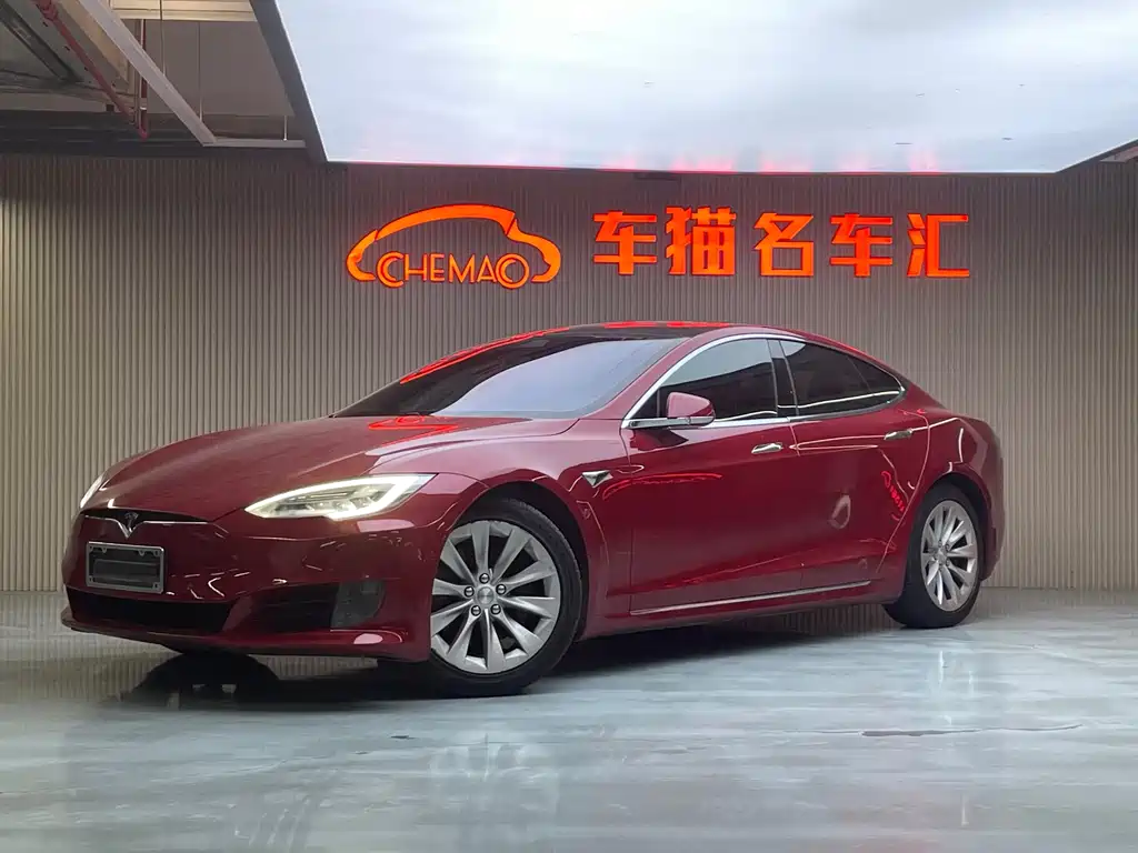 Tesla Model S 2017