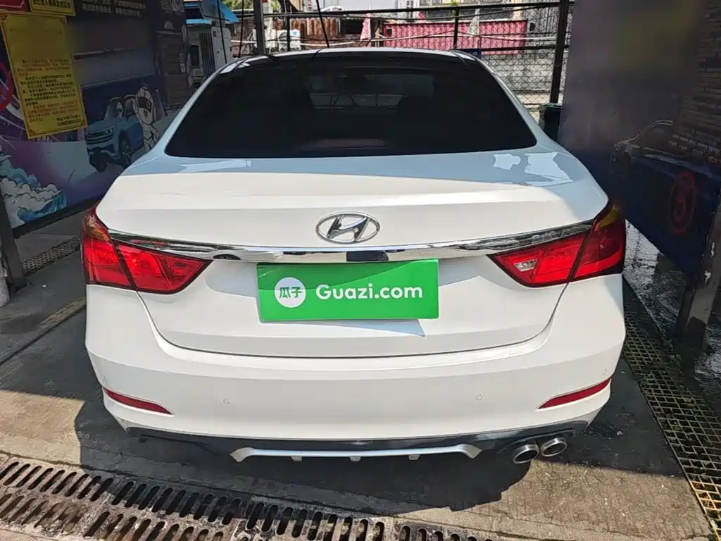 Hyundai Mistra 2015 — фото 6