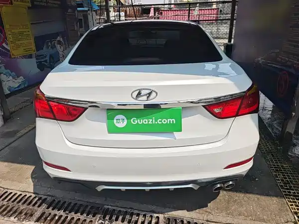 Hyundai Mistra 2015