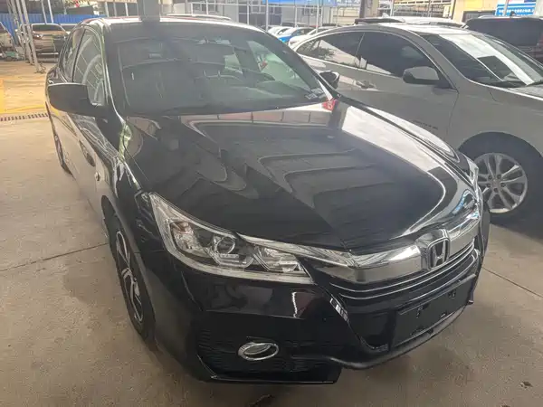 Honda Accord 2018
