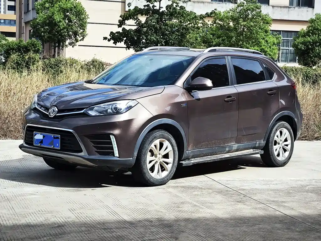 MG GS 2018