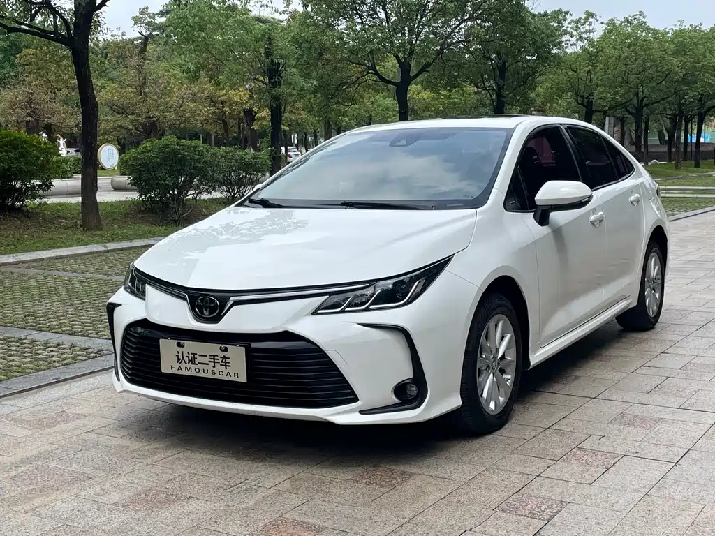 Toyota Corolla 2021