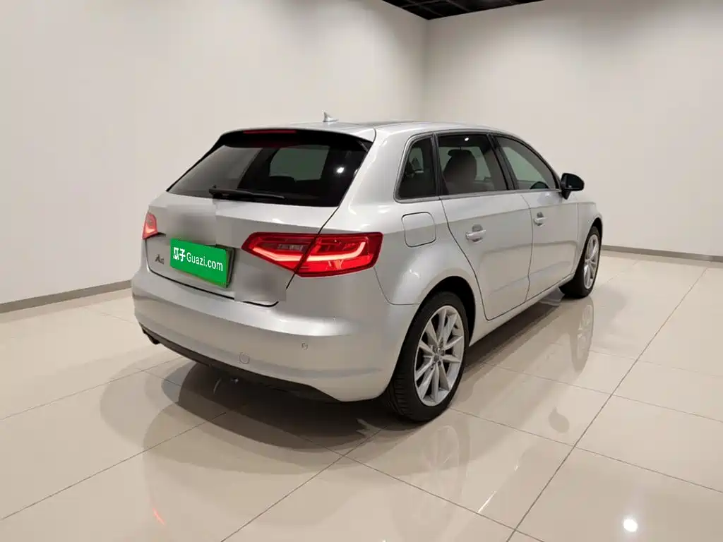 Audi A3 2015