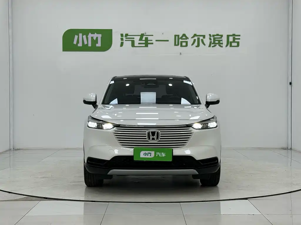 Honda Vezel 2023