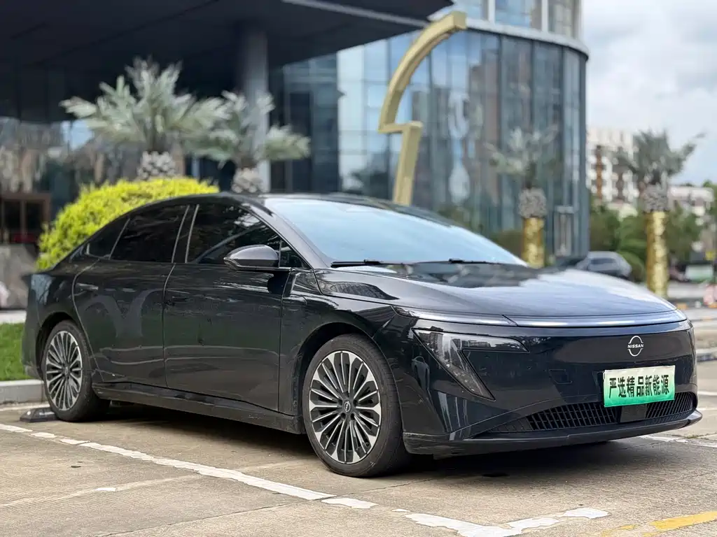 Nissan N7 2025