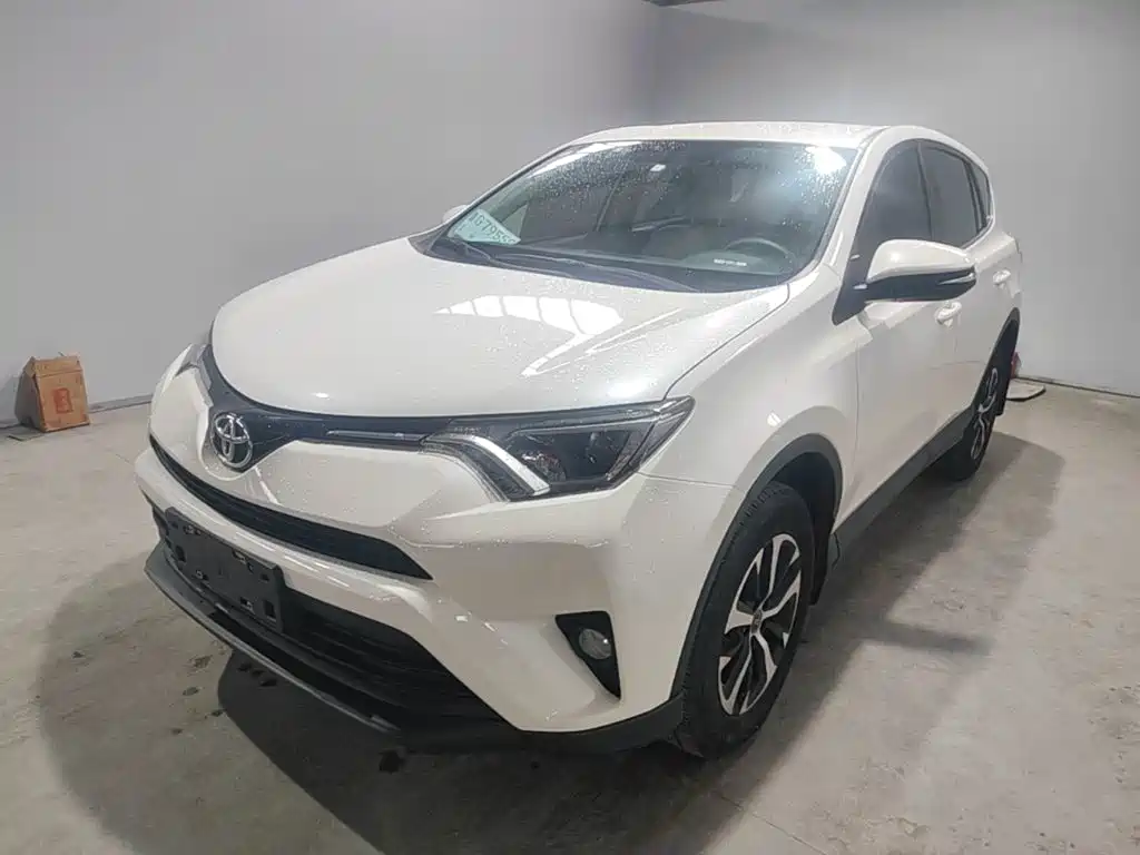 Toyota RAV4 2018