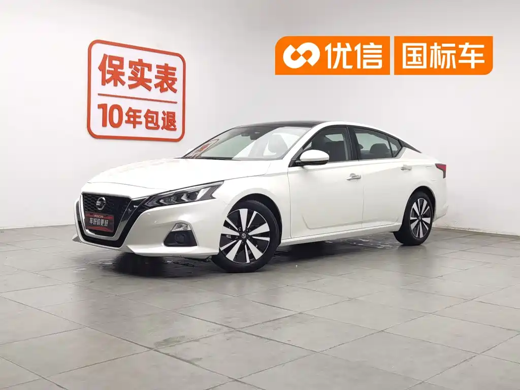 Nissan Teana 2021