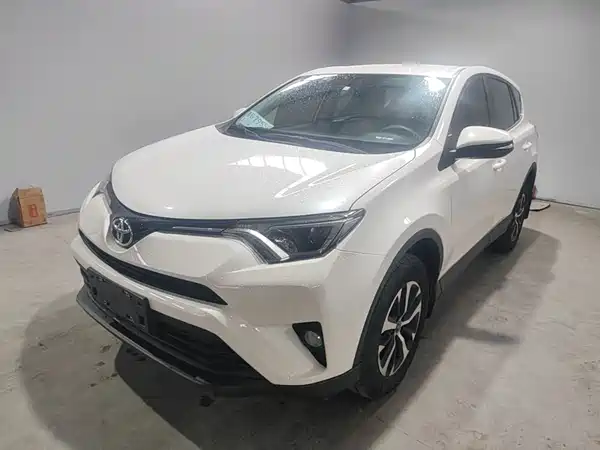 Toyota RAV4 2018