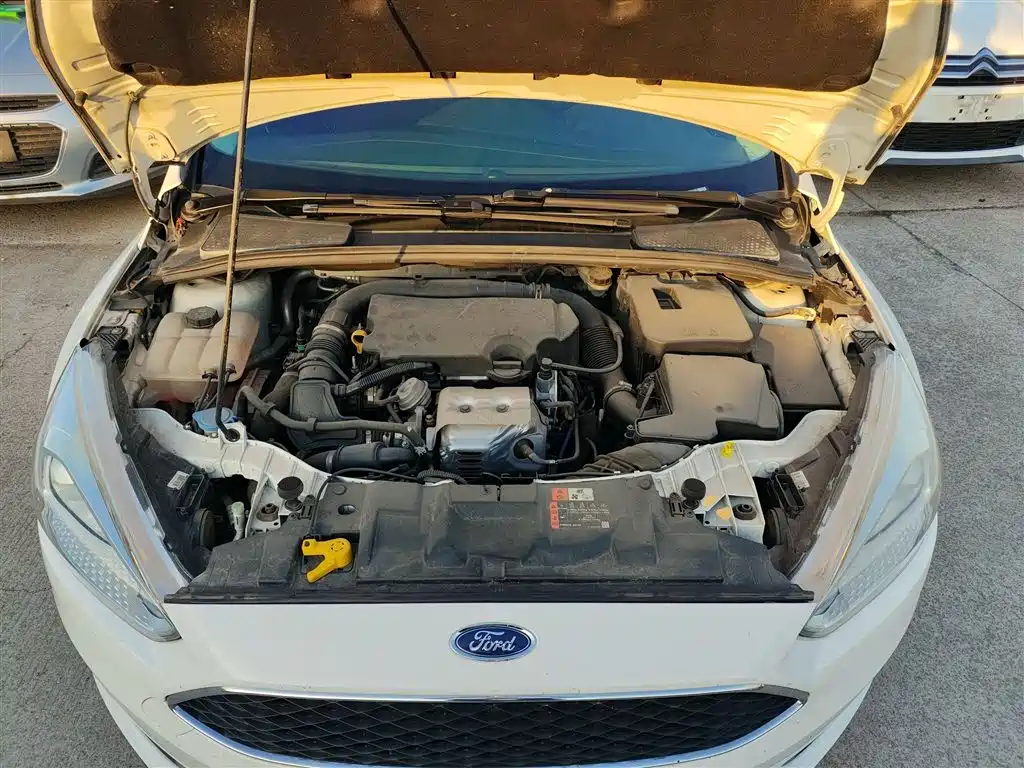 Ford Focus 2018 — фото 16