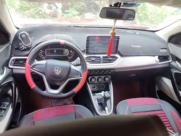 Baojun 510 2017