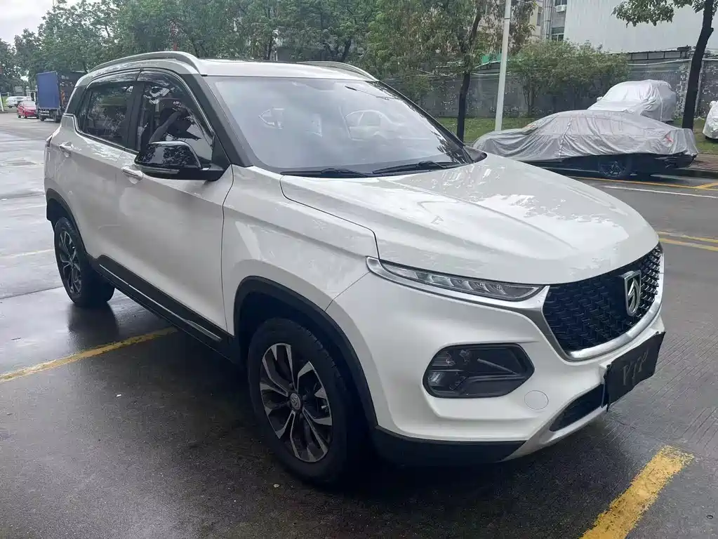 Baojun 510 2019