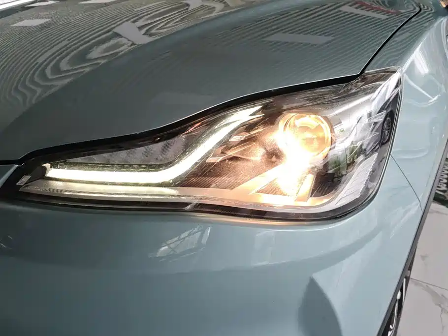 Neta V 2021