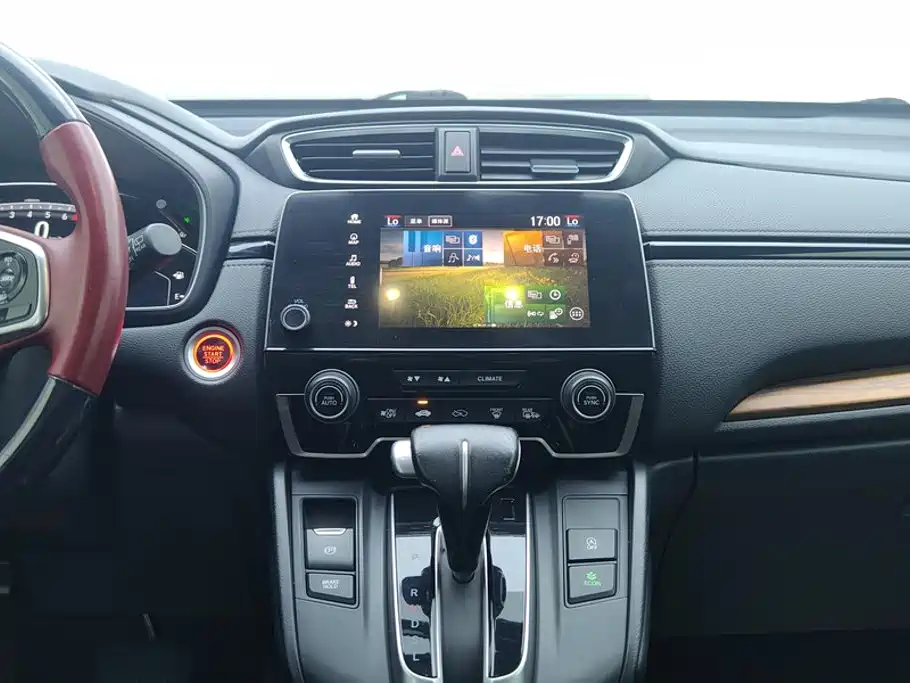 Honda CR-V 2019 — фото 13
