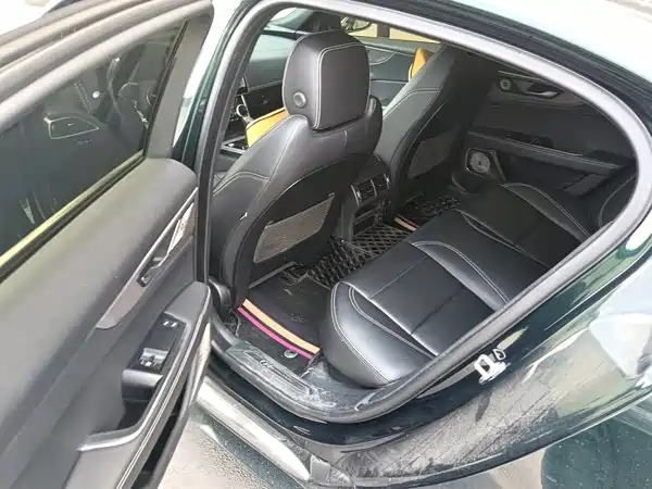 Jaguar XEL 2023