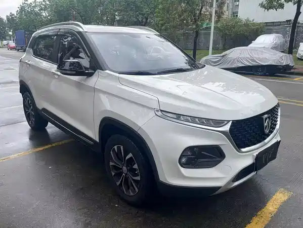 Baojun 510 2019