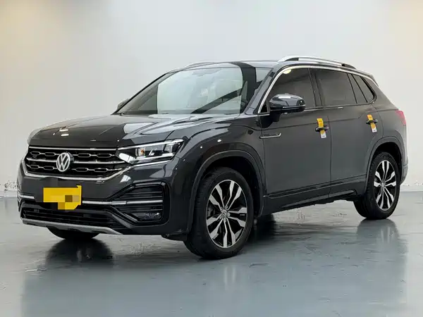 Volkswagen Tayron 2022