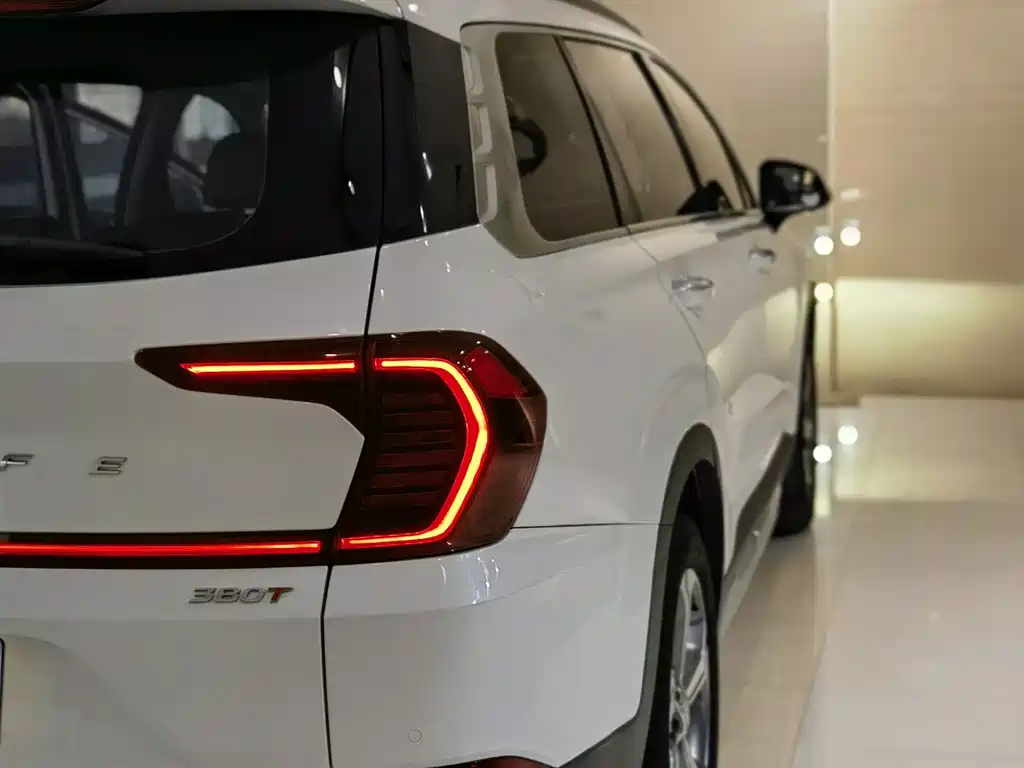 Hyundai Santa Fe 2020 — фото 9