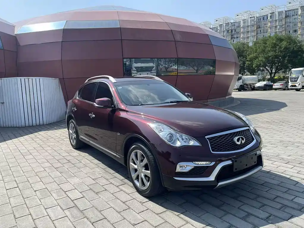 Infiniti QX50 2016