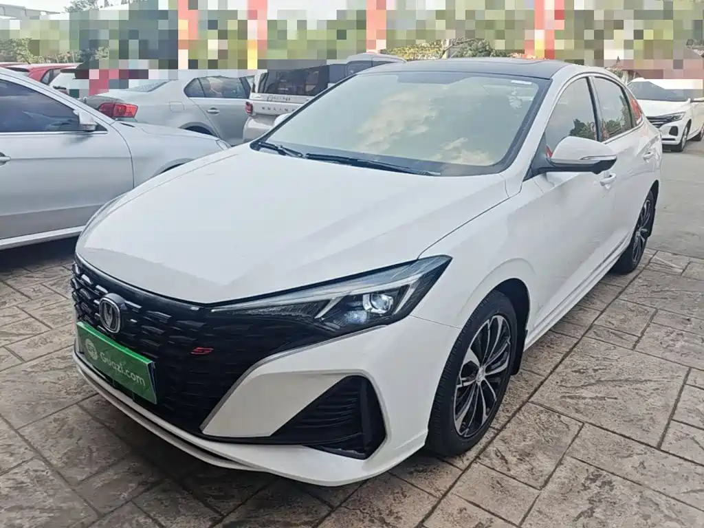 Changan Escape 2023