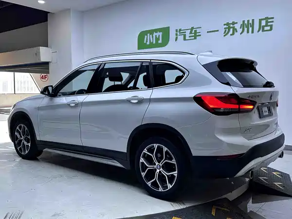 BMW X1 2022