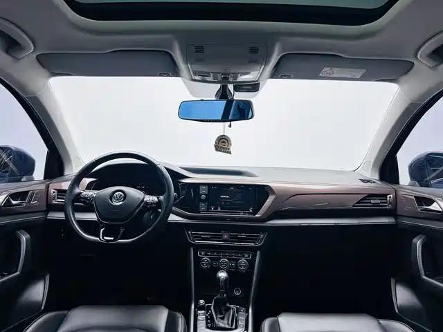 Volkswagen Tuyue 2019