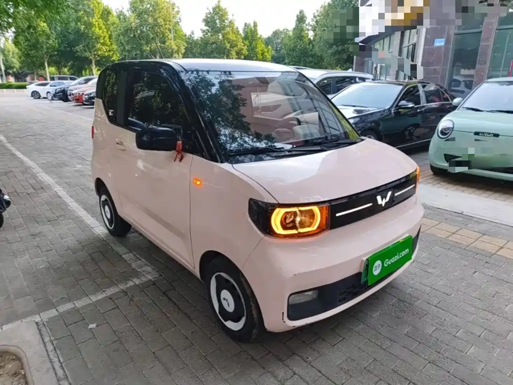 Wuling MINIEV 2022