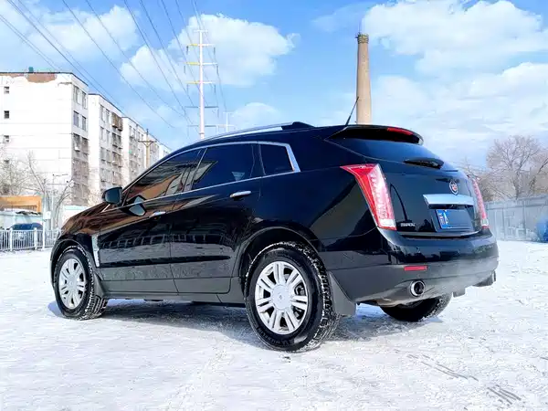 Cadillac SRX 2012