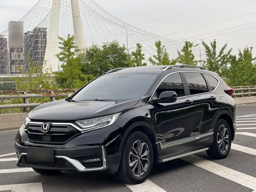 Honda CR-V 2021