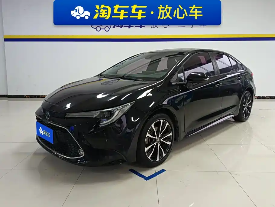Toyota Levin 2020