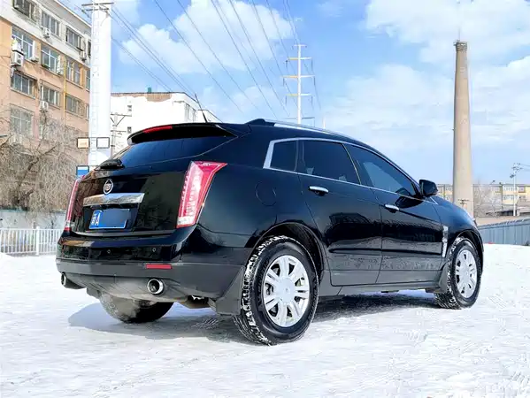 Cadillac SRX 2012