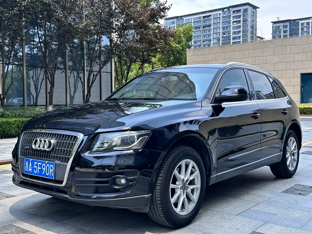 Audi Q5 2012
