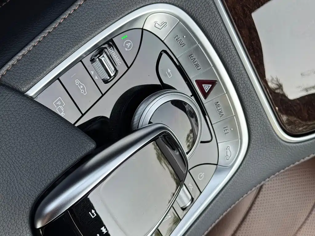 Mercedes-Benz S-Class 2018 — фото 26
